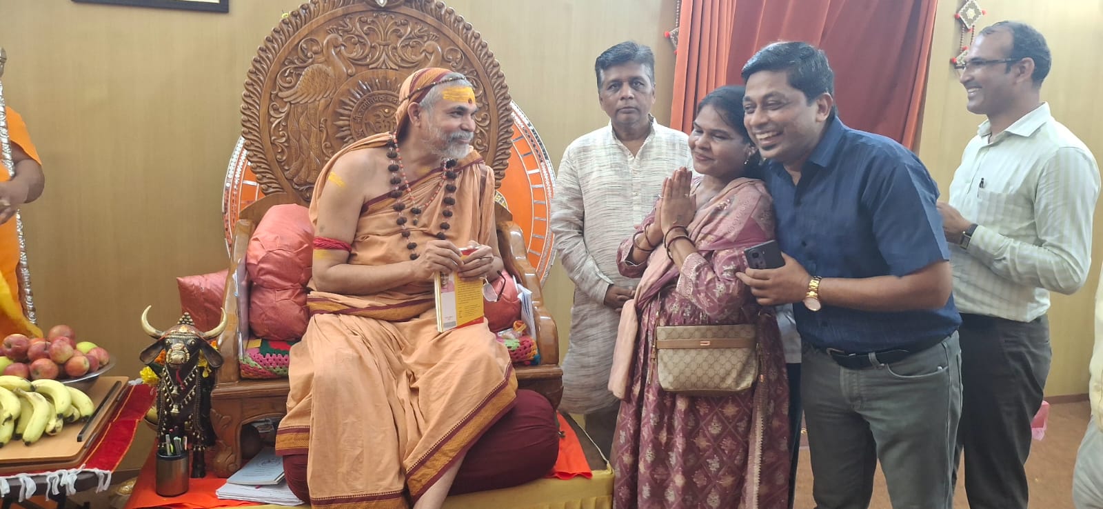 हरित-अमृत पुस्तक विमोचन समारोह